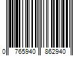 Barcode Image for UPC code 0765940862940