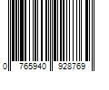 Barcode Image for UPC code 0765940928769