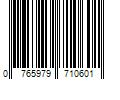 Barcode Image for UPC code 0765979710601