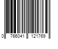 Barcode Image for UPC code 0766041121769