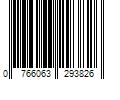 Barcode Image for UPC code 0766063293826