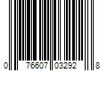 Barcode Image for UPC code 076607032928