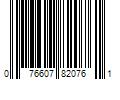 Barcode Image for UPC code 076607820761