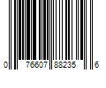 Barcode Image for UPC code 076607882356