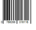 Barcode Image for UPC code 0766099016116