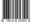 Barcode Image for UPC code 0766124253509