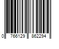 Barcode Image for UPC code 0766129862294