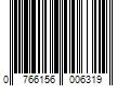 Barcode Image for UPC code 0766156006319