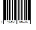 Barcode Image for UPC code 0766156016202