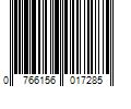 Barcode Image for UPC code 0766156017285