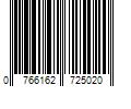 Barcode Image for UPC code 0766162725020