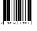 Barcode Image for UPC code 0766182176611