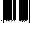 Barcode Image for UPC code 0766195374523