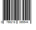 Barcode Image for UPC code 0766218065544