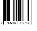 Barcode Image for UPC code 0766218110718