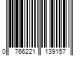 Barcode Image for UPC code 0766221139157