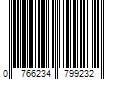 Barcode Image for UPC code 0766234799232