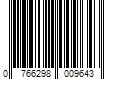 Barcode Image for UPC code 0766298009643