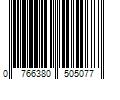 Barcode Image for UPC code 0766380505077