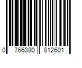 Barcode Image for UPC code 0766380812601