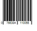 Barcode Image for UPC code 0766384110055