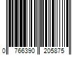 Barcode Image for UPC code 0766390205875