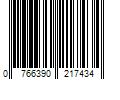 Barcode Image for UPC code 0766390217434