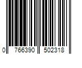 Barcode Image for UPC code 0766390502318