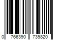 Barcode Image for UPC code 0766390739820