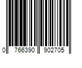 Barcode Image for UPC code 0766390902705