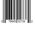 Barcode Image for UPC code 076645027382