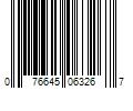 Barcode Image for UPC code 076645063267