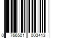 Barcode Image for UPC code 0766501003413