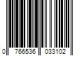 Barcode Image for UPC code 0766536033102