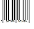 Barcode Image for UPC code 0766536061020