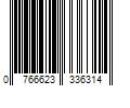 Barcode Image for UPC code 0766623336314