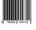 Barcode Image for UPC code 0766686949742