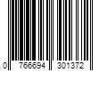 Barcode Image for UPC code 0766694301372