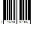 Barcode Image for UPC code 0766694301402