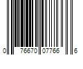 Barcode Image for UPC code 076670077666