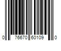 Barcode Image for UPC code 076670601090