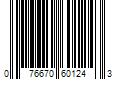 Barcode Image for UPC code 076670601243