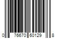 Barcode Image for UPC code 076670601298