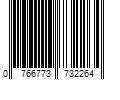 Barcode Image for UPC code 0766773732264