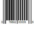 Barcode Image for UPC code 076682000096