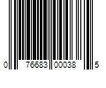 Barcode Image for UPC code 076683000385