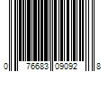 Barcode Image for UPC code 076683090928