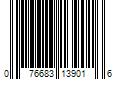 Barcode Image for UPC code 076683139016