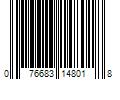 Barcode Image for UPC code 076683148018