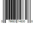 Barcode Image for UPC code 076683148308